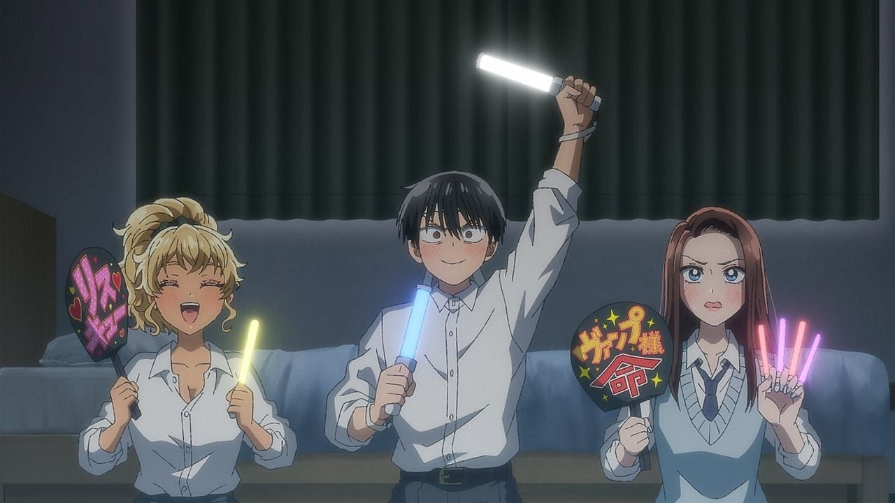 Gals Can't Be Kind to Otaku !? : Photo