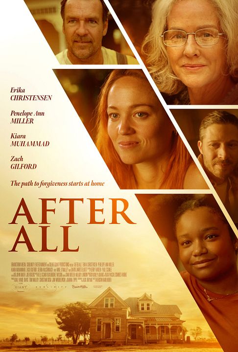 After All : Affiche