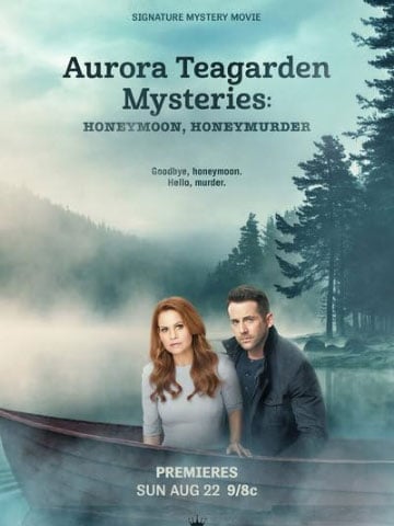 Aurora Teagarden : Meurtre au bord du lac : Affiche