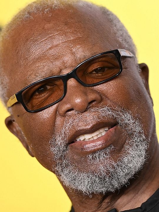 Affiche John Kani