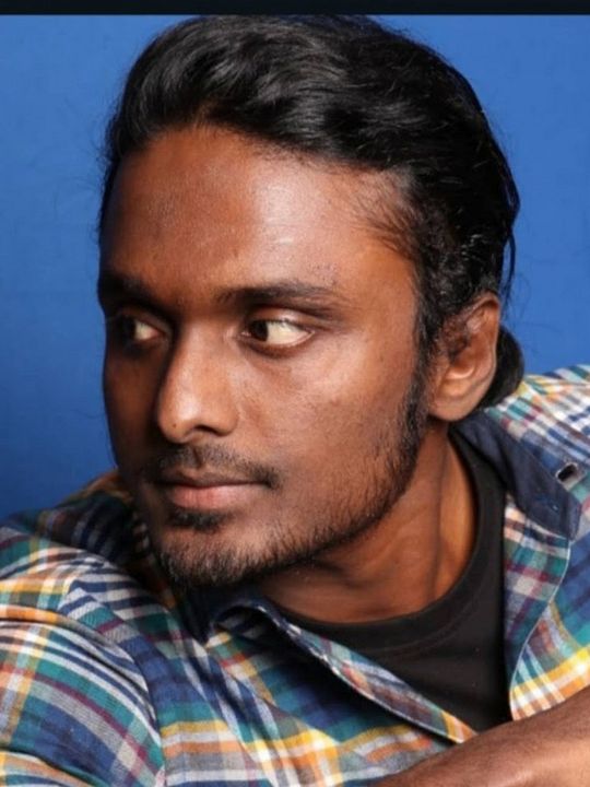 Affiche Nilaxan Walter Iruthayarajan