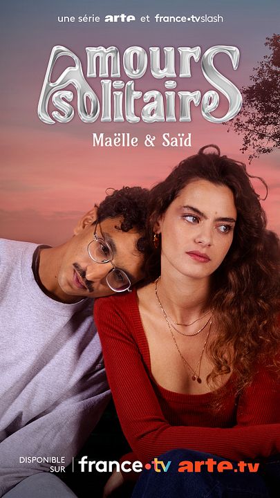 Amours solitaires : Affiche