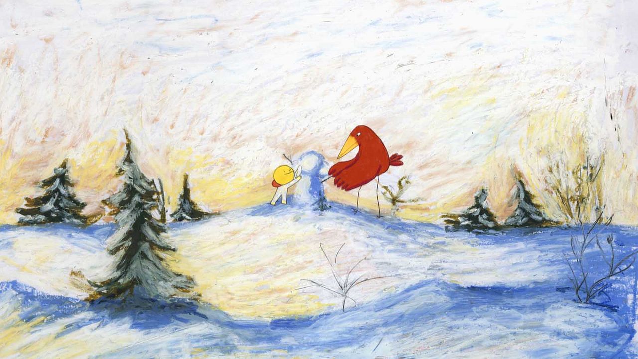 Patouille et Momo les contes de la forêt : Photo