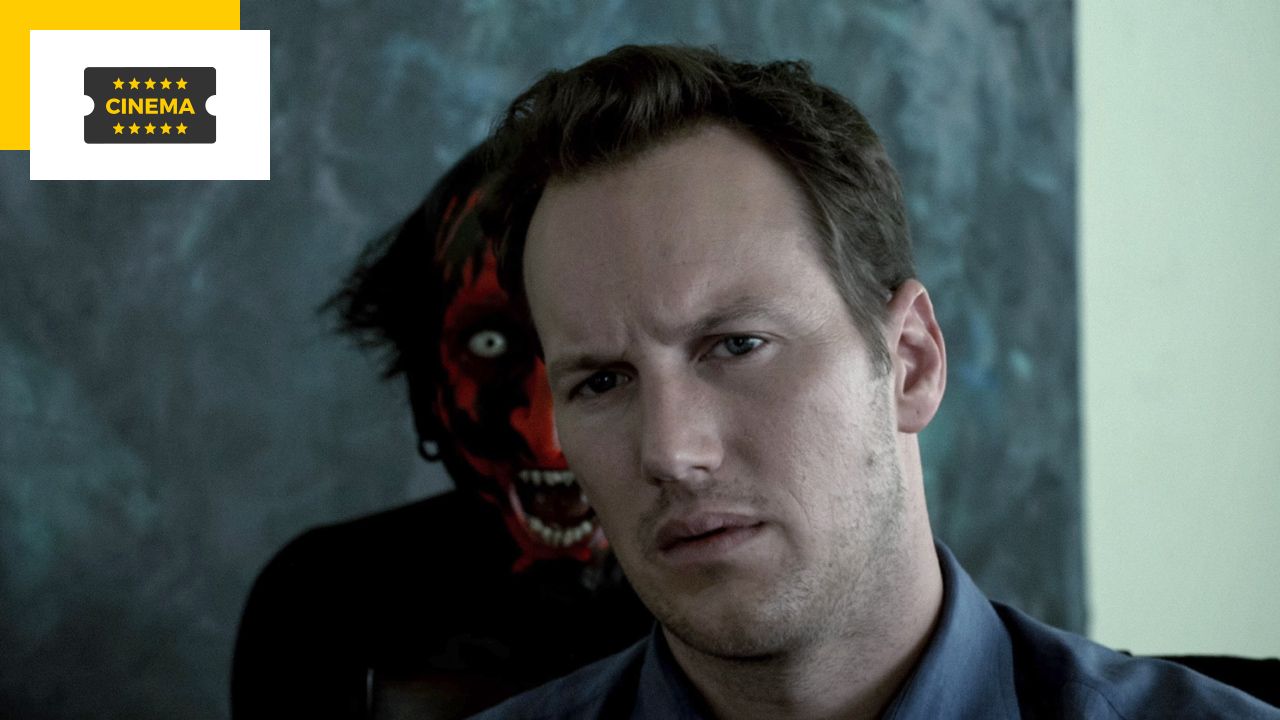 Insidious 5 streaming vf sale