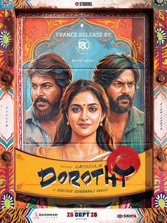 Dorothy : Affiche