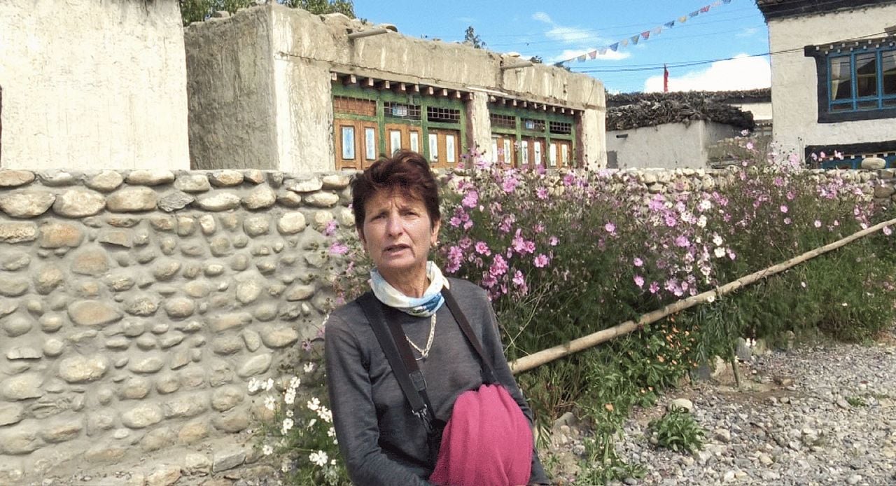 L’Himalaya Sans Filtre : Sur Les Routes De Lo : Photo
