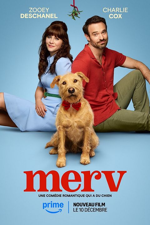 Merv : Affiche
