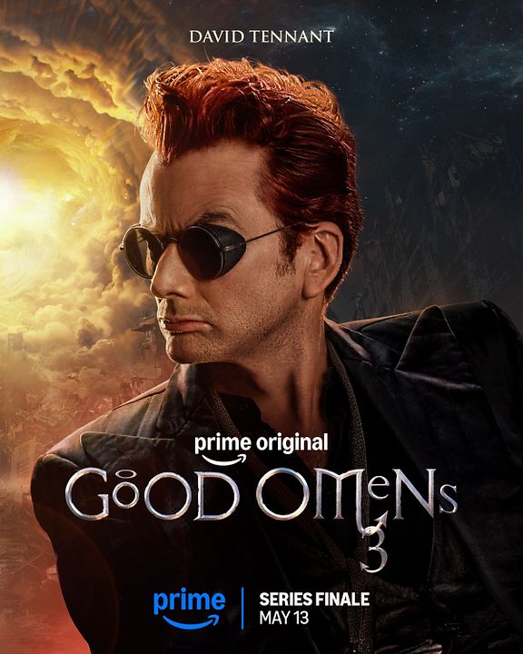 Good Omens : Affiche