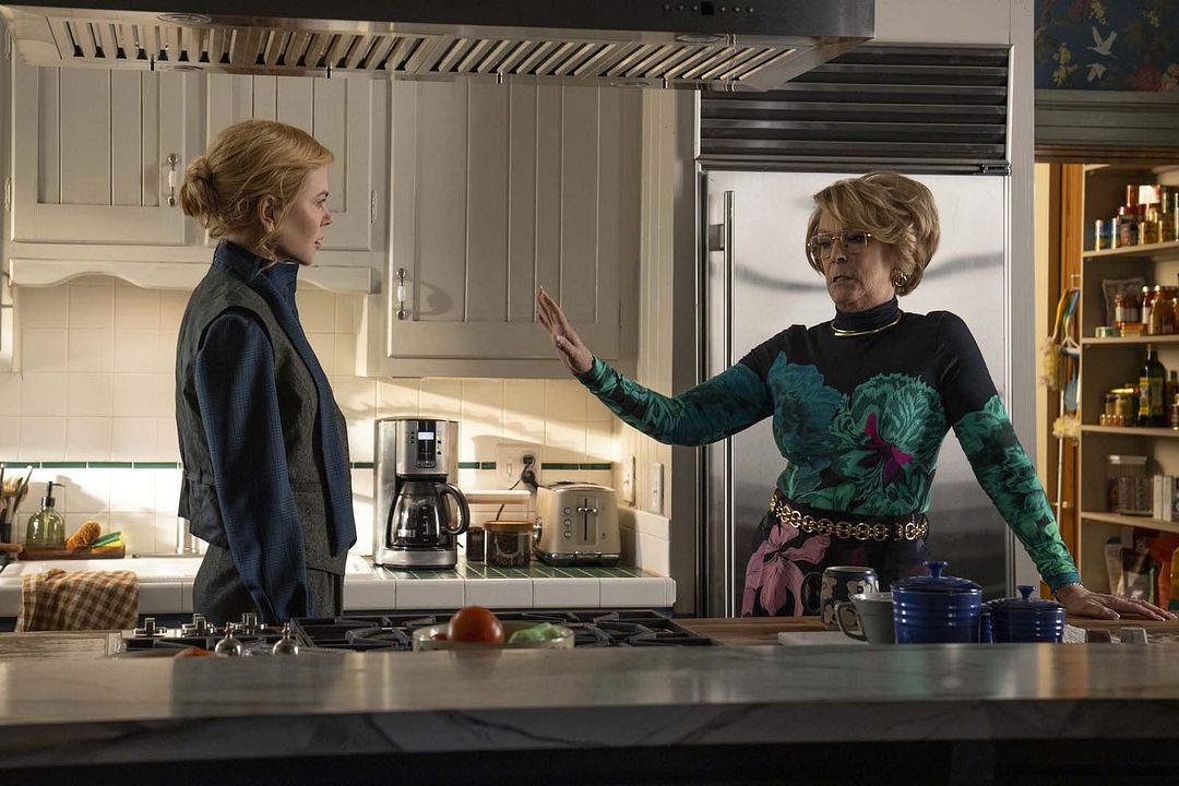 Photo Jamie Lee Curtis, Nicole Kidman