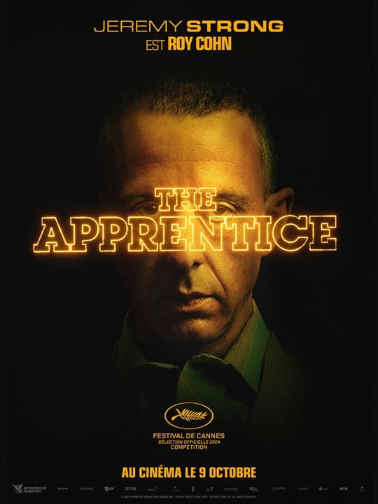 The Apprentice : Affiche