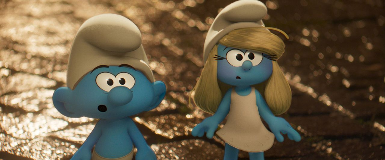 Les Schtroumpfs - Le film : Photo