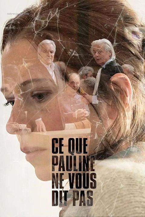 Ce que Pauline ne vous dit pas : Affiche