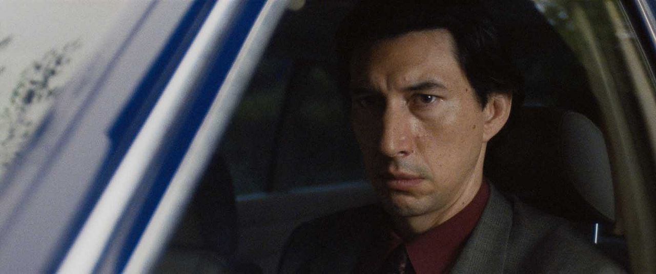 Paper Tiger : Photo Adam Driver