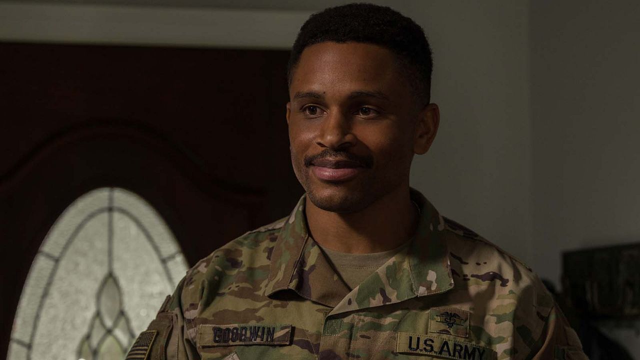 The Savant : Photo Nnamdi Asomugha