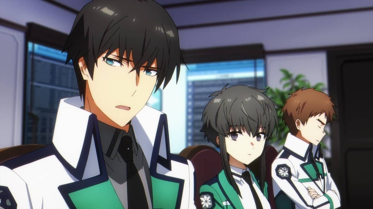 The Irregular at Magic High School : Photo