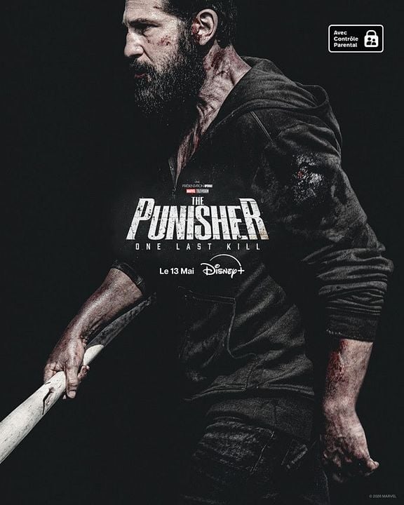 The Punisher : One Last Kill : Affiche