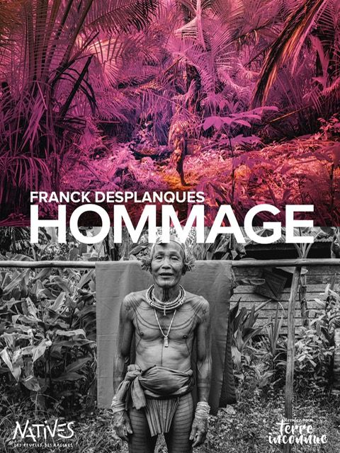 Hommage : Affiche
