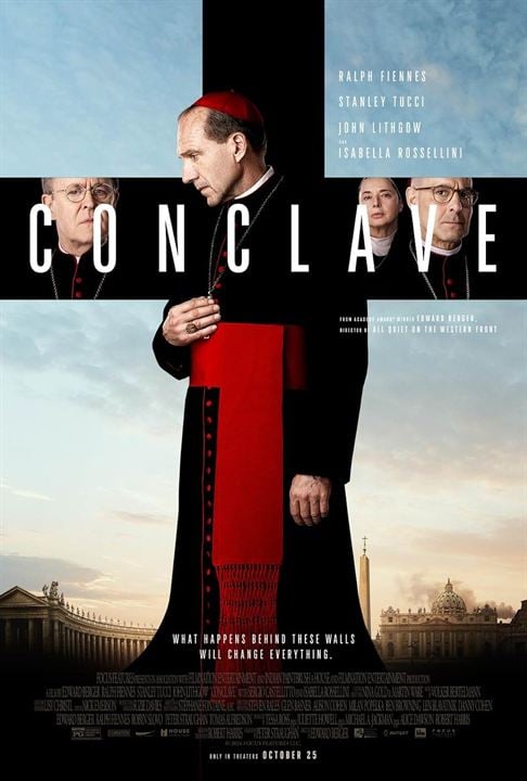 Conclave : Affiche