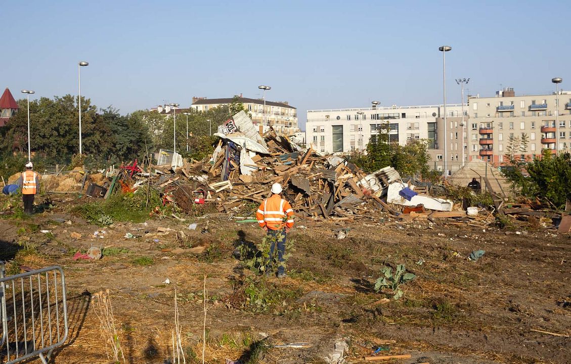 La Terre des vertus : Photo