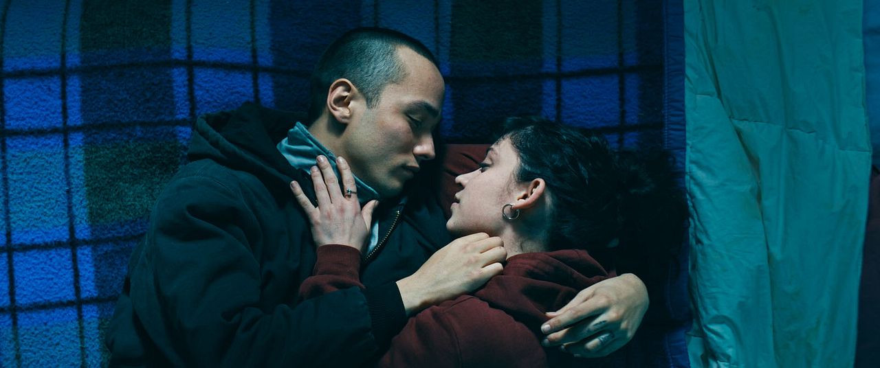 Nino dans la nuit : Photo Oscar Högström, Mara Taquin
