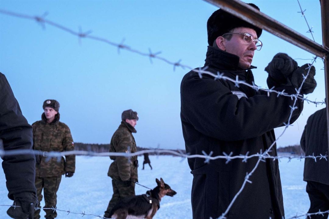 Limonov, la ballade : Photo Ben Whishaw