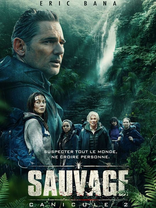 Sauvage - Canicule 2 : Affiche