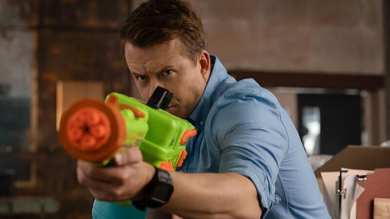 NCIS: Sydney : Photo Todd Lasance