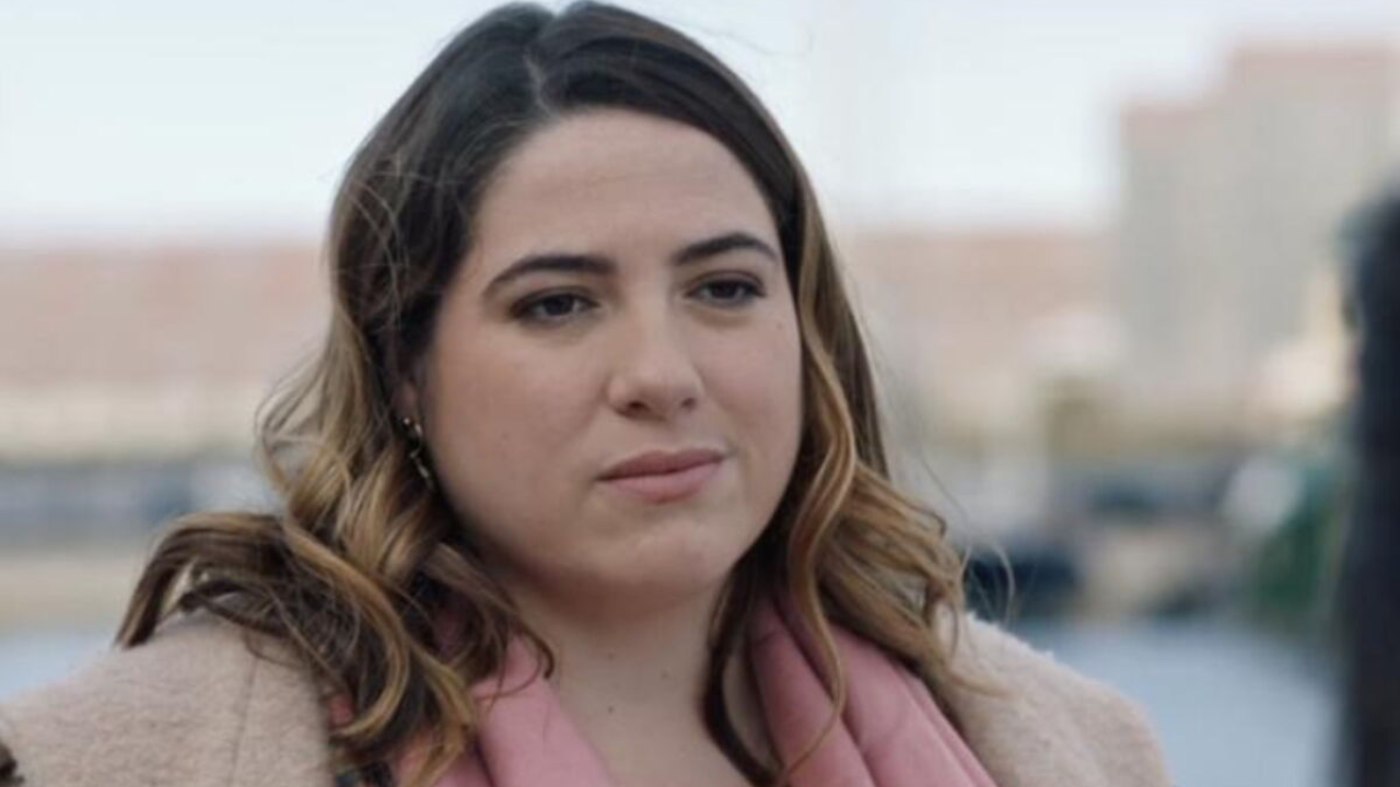 Demain nous appartient : “C'est un grand honneur” ... La surprenante  confidence de Charlotte Gaccio sur son arrivée dans la série - News Séries  à la TV - AlloCiné