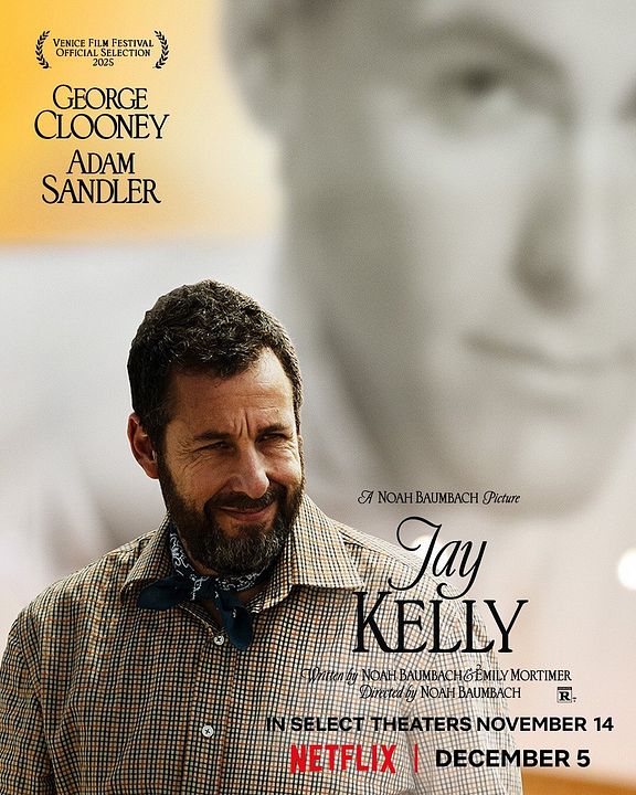 Jay Kelly : Affiche