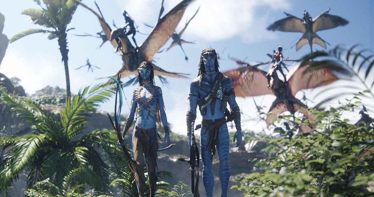 Avatar : de Feu et de Cendres : Photo