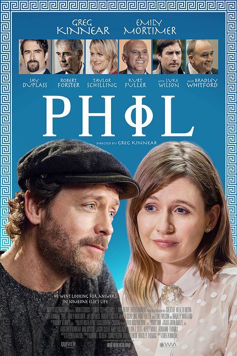 Phil : Affiche