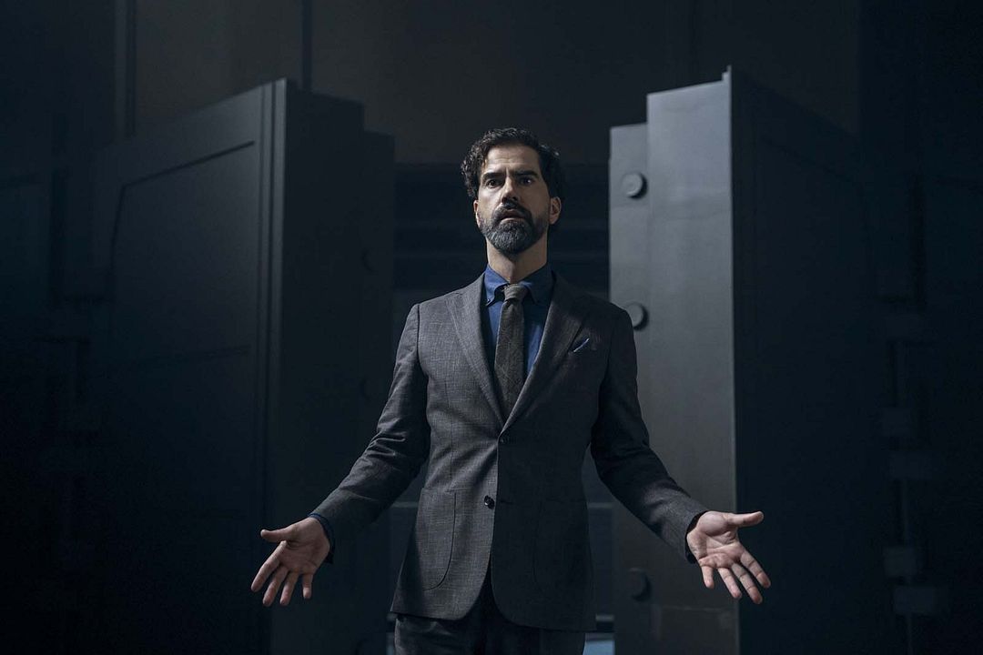 Gen V : Photo Hamish Linklater