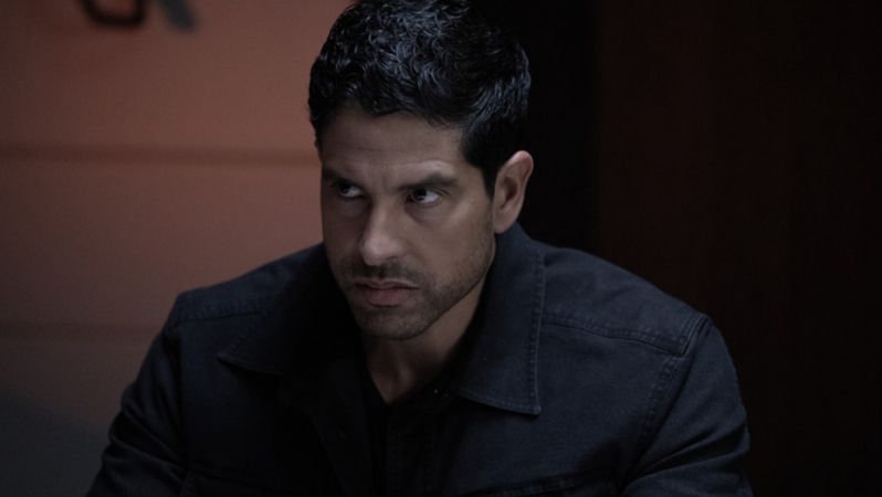 Esprits criminels : Evolution : Photo Adam Rodriguez
