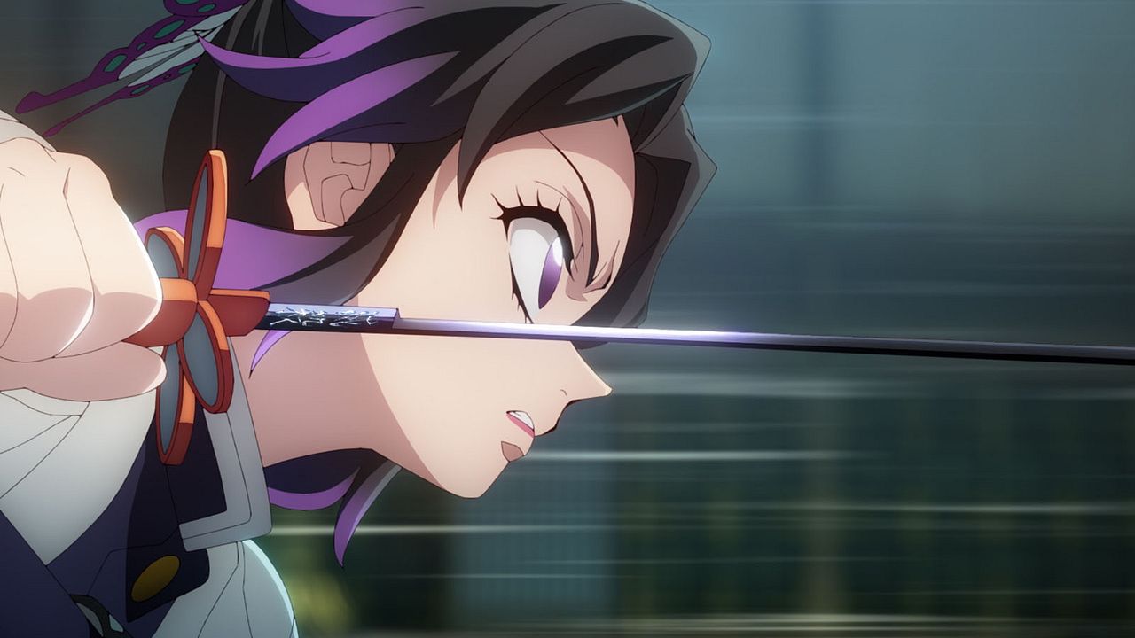 Demon Slayer: Kimetsu no Yaiba La Forteresse Infinie Film 1 : Photo