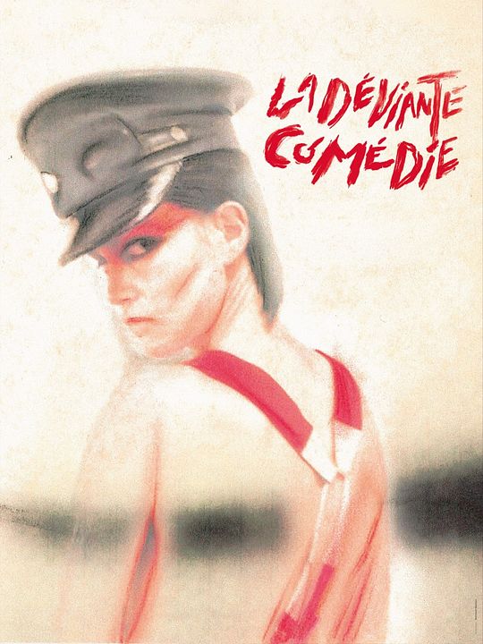 La Déviante Comédie : Affiche