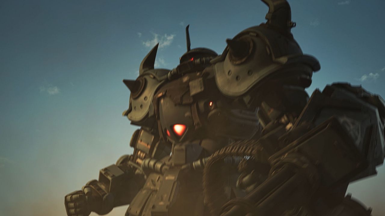 Gundam : Requiem pour une vengeance : Gundam : Requiem pour une