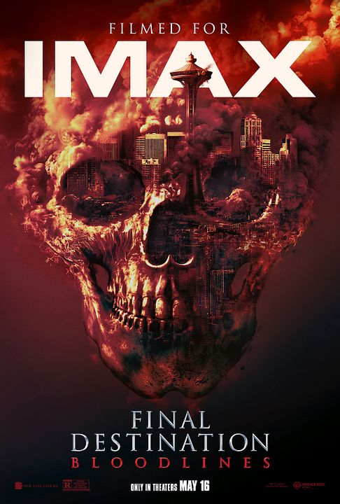Destination Finale Bloodlines : Affiche