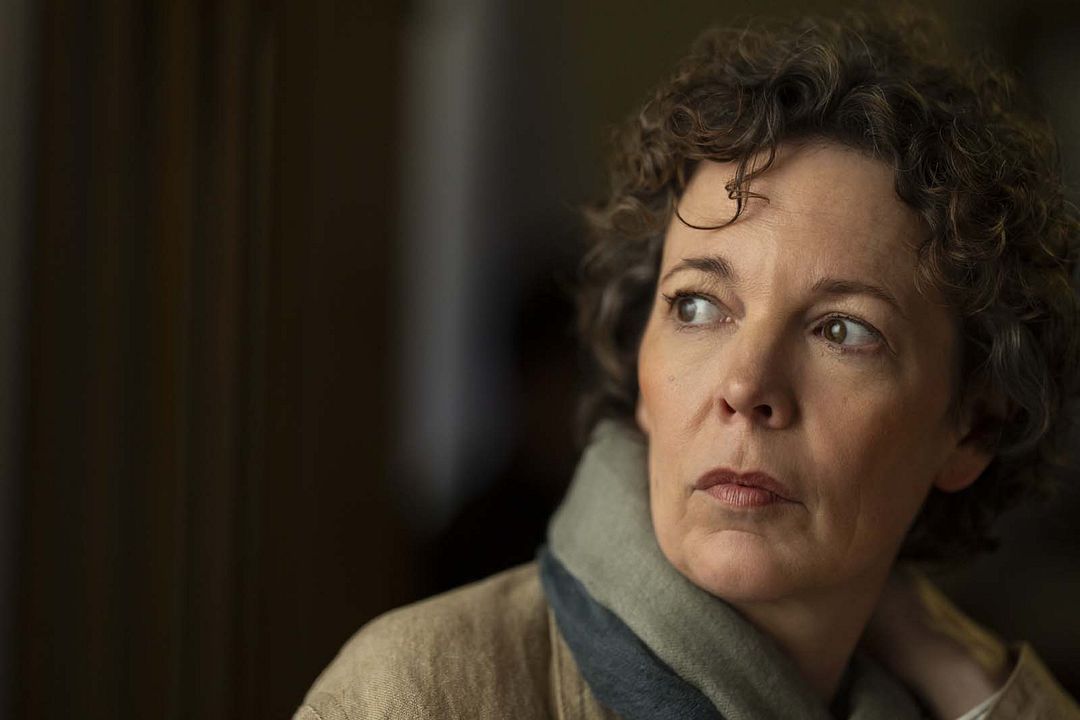 Photo Olivia Colman