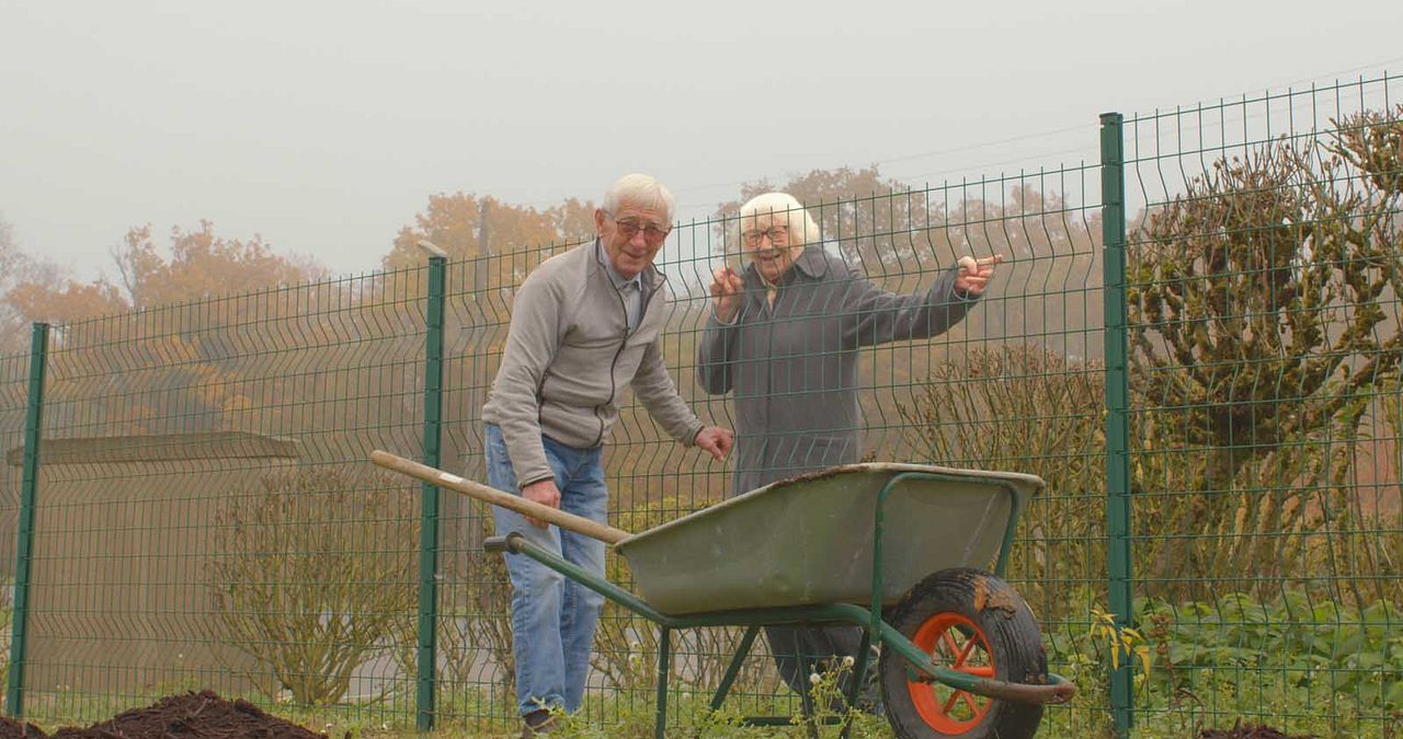 Le Jardinier de ces dames : Photo