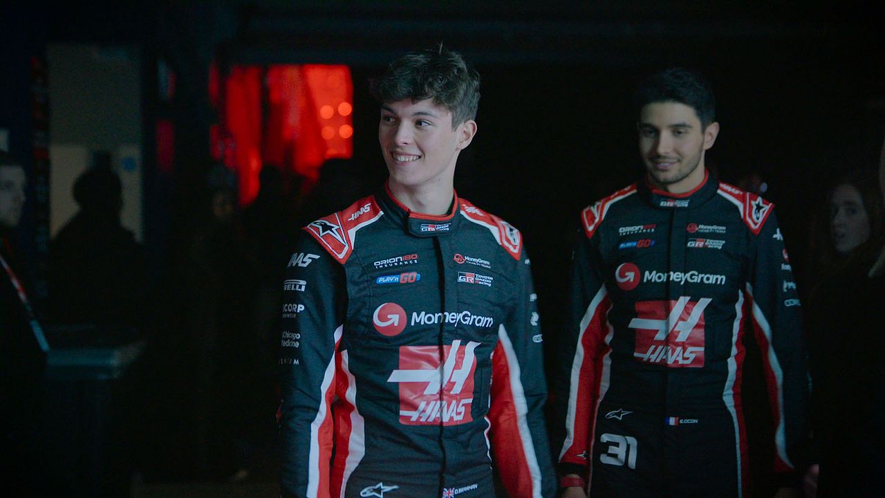 Formula 1 : pilotes de leur destin : Photo