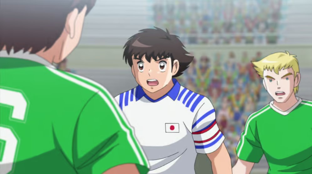 Captain Tsubasa (2018) : Photo