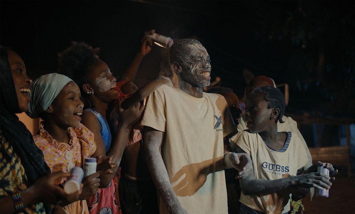 Congo Boy : Photo