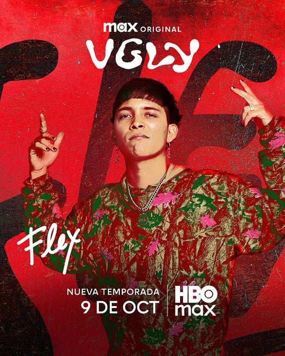 VGLY : Affiche