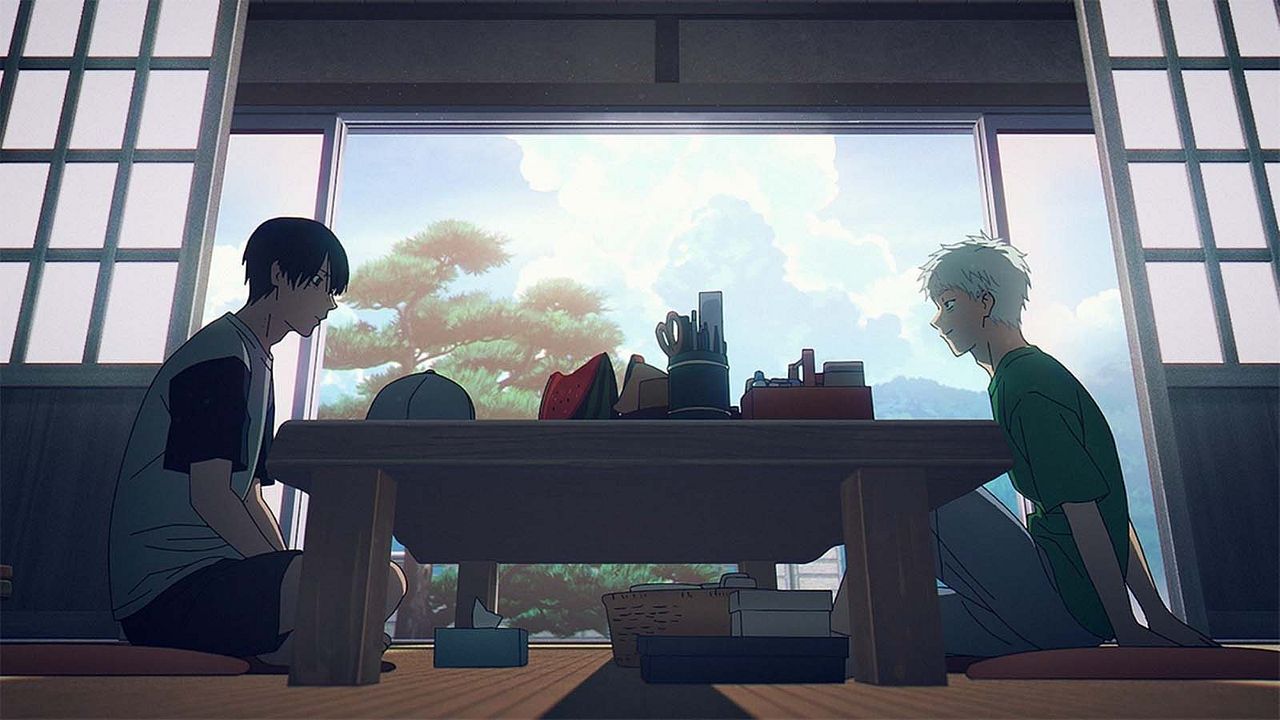 The Summer Hikaru Died : Photo