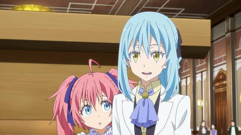 Moi Quand Je Me Réincarne En Slime Saison 5 www.allocine.fr