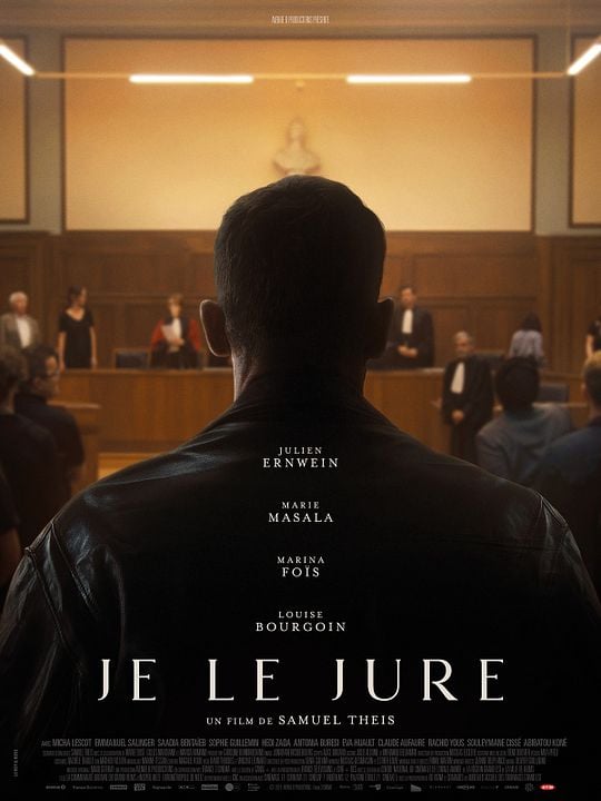 Je le jure : Affiche