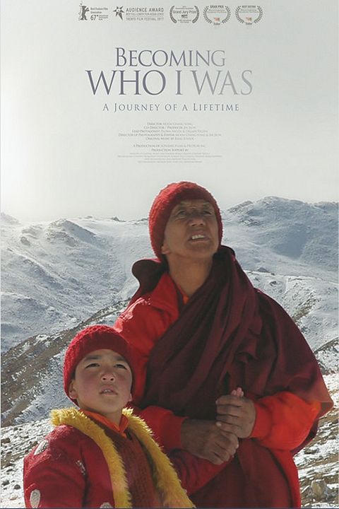Becoming Who I Was : Affiche
