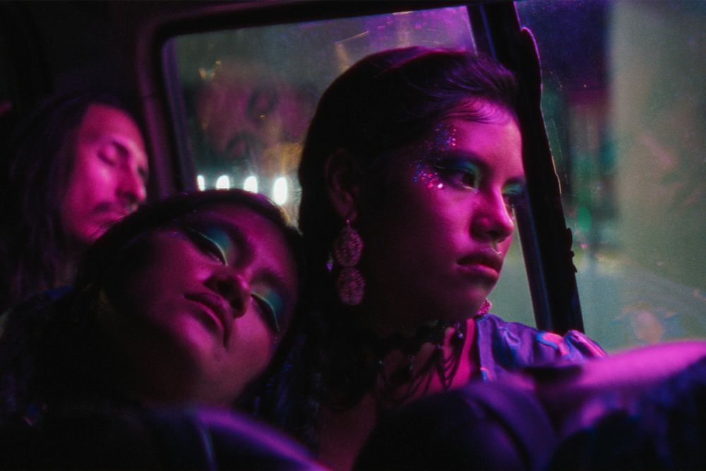 La Fille Condor : Photo Marisol Vallejo Montaño