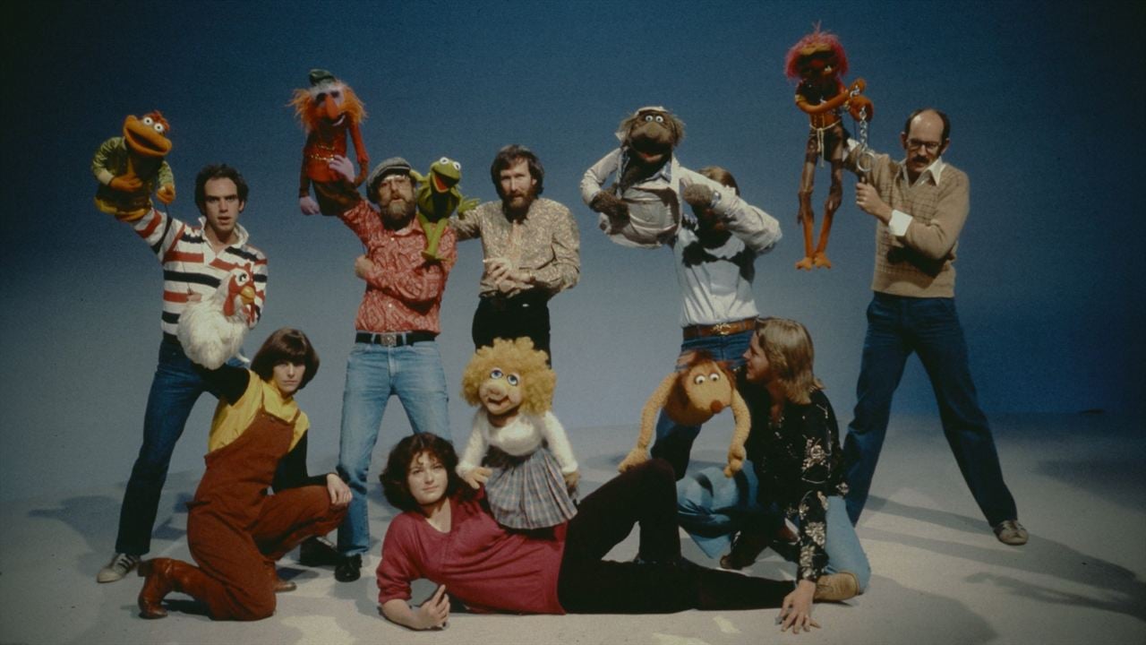 Jim Henson Idea Man : Photo