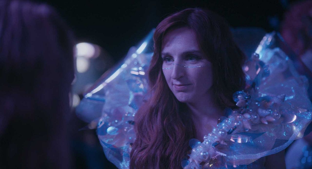 Miss Mermaid : Photo Alison Wheeler